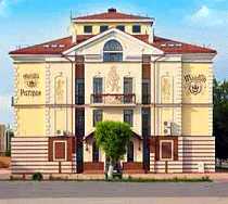 Гостиница Магеллан Хаус - Бор, Ванеева улица, 105