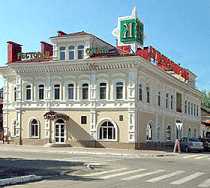 Гостиница Купеческий Клуб - Бор, Ленина улица, 104