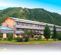 Гостиница Жарки Спортивно-Развлекательный Комплекс - Саяногорск, Большой Бабик долина