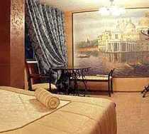 Гостиница Аджио Мини-отель - Уфа, Достоевского улица, 160