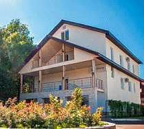 Гостиница Лель Эко-комплекс - Уфа, Левобережная улица, 51/1