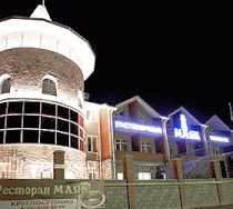 Гостиница Маяк - Якты-Куль, М.Шаймуратова улица, 1