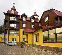 Гостиница Легенда Байкала - Листвянка, Исток Ангары улица, 11