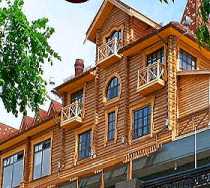 Гостиница Яр - Самара, Лесная улица, 23