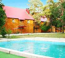 Гостиница Зеленый Яр - Самара, Екатериновка село