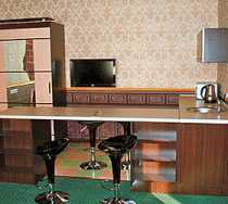 Гостиница Вояж Холл - Самара, Аэродромная улица, 99А