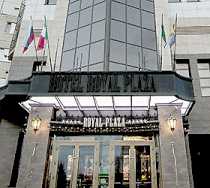 Гостиница Роял Плаза - Нефтеюганск, 13 микрорайон, 4/1