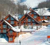 Гостиница Каскад - Савино, Горнолыжный комплекс 