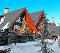 Гостиница Станция - Савино, Горнолыжный комплекс 