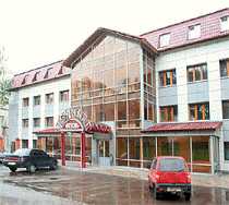 Гостиница Дербышки - Казань, Халезова улица, 26