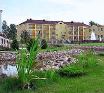 Гостиница Барская Усадьба - Тверь, Старицкий район, Волга деревня