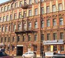 Гостиница Аврора-Центральная - Санкт-Петербург, Лиговский проспект, 21