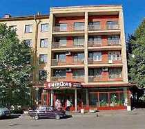 Гостиница Киевская на Днепропетровской - Санкт-Петербург, Днепропетровская улица, 49