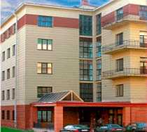 Гостиница ВСЕГЕИ - Санкт-Петербург, Средний проспект, 74, Васильевский остров