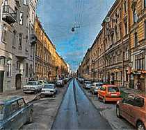 Гостиница Пио на Моховой Мини-отель - Санкт-Петербург, Моховая улица, 39