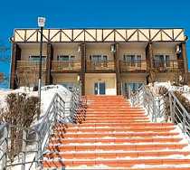 Гостиница Подсолнух - Саратов, Сабуровка село