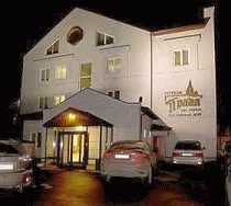 Гостиница Прага - Барнаул, Тюменская улица, 1