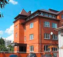 Гостиница Гранд - Тула, Болдина улица, 121