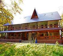 Гостиница Грин-Хаус Парк-Отель - Тула, Косая Гора поселок, Орловское шоссе, 97