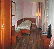 Гостиница Теремки - Салехард, Теремки микрорайон, 2