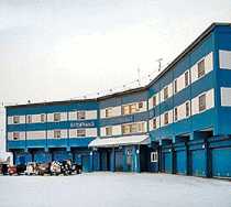 Гостиница Полярный Круг - Салехард, Б.Кнунянца улица, 70