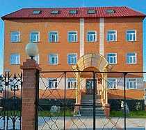 Гостиница Ливадия - Салехард, Броднева улица, 62