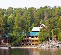 Гостиница Золотой Пляж - Миасс, Тургояк озеро