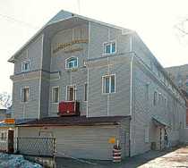 Гостиница Куйбышевская - Новокузнецк, Мичурина улица, 7