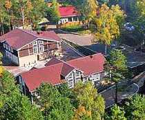 Гостиница Царская Охота Клуб-отель - Сосновка, Садовая улица, 1Д