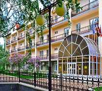 Гостиница Башкортостан - Салават, Октябрьская улица, 37/14