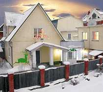 Гостиница Алтын Туяк - Горно-Алтайск, Магистральная улица, 37