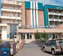 Гостиница Океан - Магадан, Портовая улица, 36/10