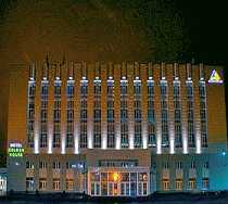 Гостиница Голден Хаус - Магадан, Транспортная улица, 1