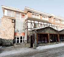 Гостиница Фонарь - Новокузнецк, Ростовская улица, 11