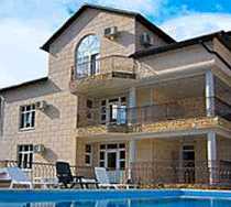 Гостиница Дюрсо Клуб-отель - Дюрсо, Дюрсо клуб-отель