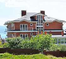 Гостиница Малая Земля - Новороссийск, Рыбацкая улица, 7