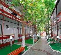 Гостиница Аист - Широкая Балка, Аист пансионат