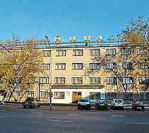 Гостиница Нива - Оренбург, Чичерина улица, 24А