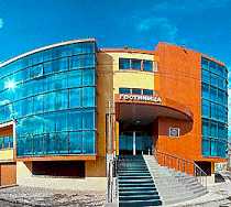 Гостиница Меротель - Краснодар, Индустриальная улица, 45