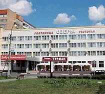 Гостиница Озеры - Озеры, Советский переулок, 1
