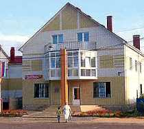 Гостиница Радуга - Лиски, Ленина проспект, 3