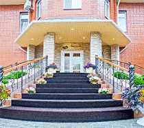 Гостиница Заречный Гостиный Дом - Балаково, Заречная улица, 1/9