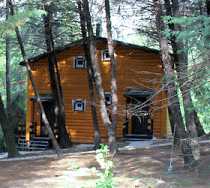 Гостиница Кипарисовая Усадьба - Лоо, Магнитогорская улица, 4А