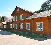 Гостиница Омогаевское - Вологда, Новленское деревня