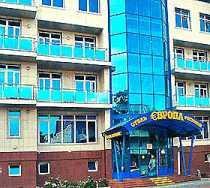 Гостиница Европа - Анапа, Шевченко улица, 73