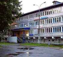 Гостиница Байкал - Байкальск, Гагарина микрорайон, 169