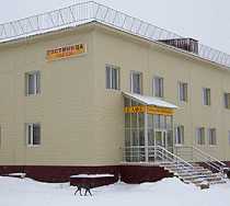 Гостиница Надежда - Надым, Аэропорт