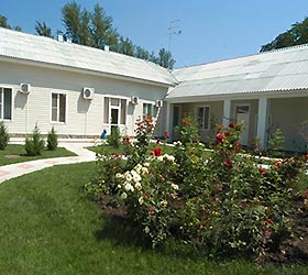 Гостиница Золотой Лев - Ростов-на-Дону, Каяни улица, 11А