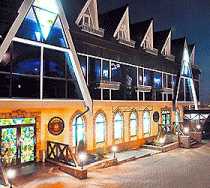 Гостиница Замок - Шахты, Дачная улица, 264