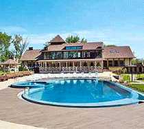 Гостиница Грин Эко Парк - Шахты, Дачная улица, 287